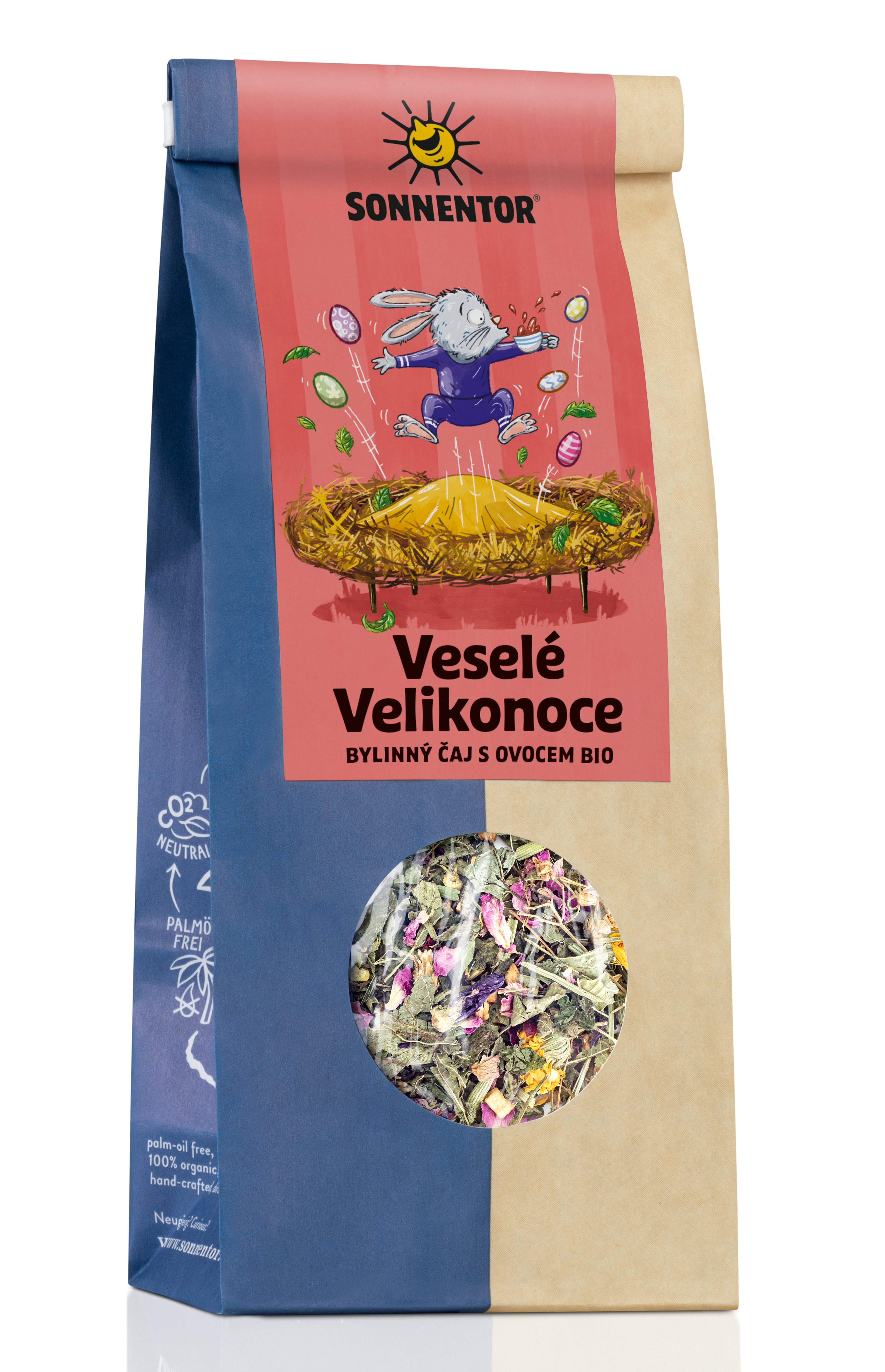 Levně Veselé Velikonoce bio syp. 60g